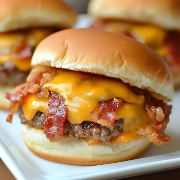 Delicious JR Bacon Cheeseburger placed on a vibrant table, showcasing the 1-cent promotional offer