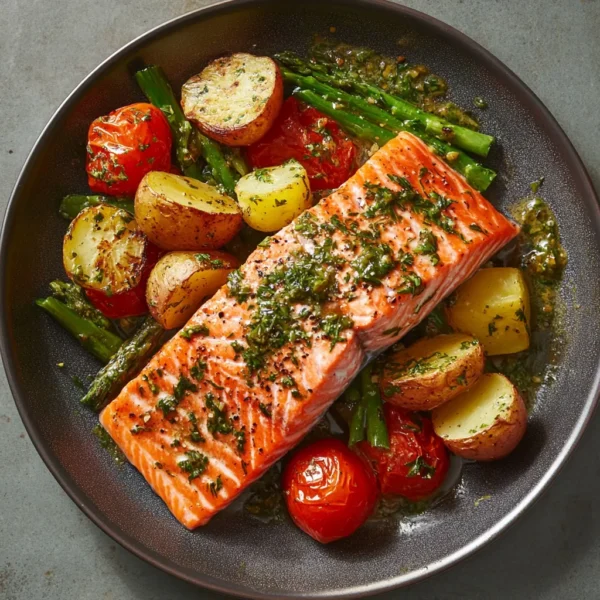 A variety of Kirkland Salmon products displayed on a table, showcasing fresh fillets, frozen options, and different types of salmon for purchase.